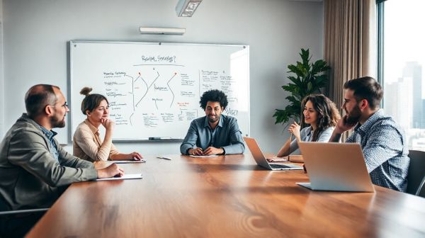 10 conseils d'un coach professionnel pour une équipe efficace
