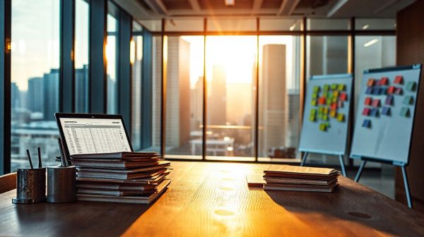 10 étapes essentielles pour réussir sa création d'entreprise