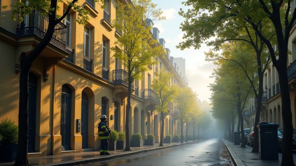 Comment garantir la protection incendie en Île-de-France