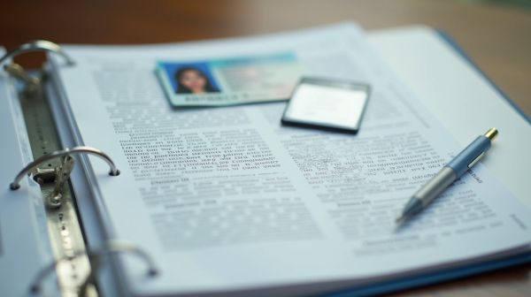 Comment rédiger un dossier professionnel de conducteur de transport en commun sur route