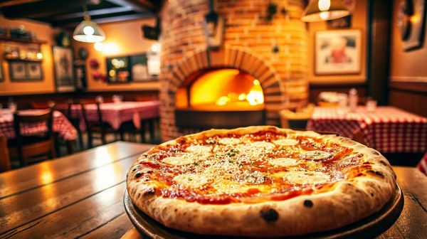 Découverte des plats incontournables de station pizza à Lyon Vaise