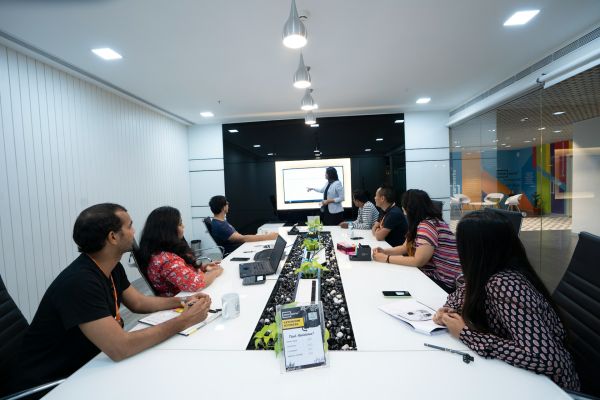 Financez votre succès avec une formation création d'entreprise
