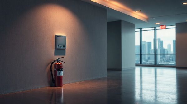 Les meilleures mesures pour assurer la sécurité incendie en Île-de-France