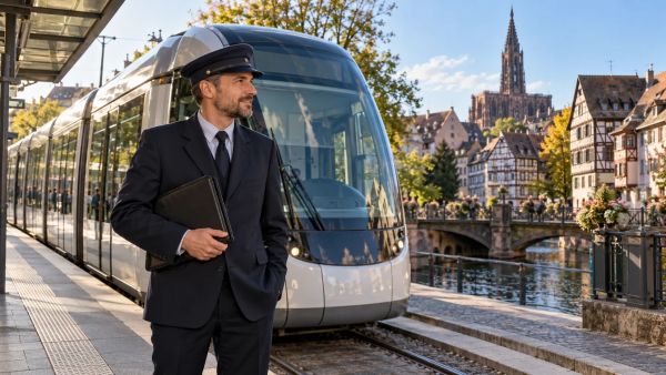 Les meilleurs conseils pour créer un dossier professionnel de conducteur de transport en commun