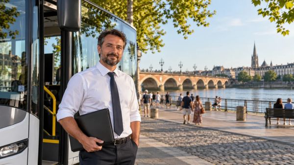 Les meilleurs conseils pour créer un dossier professionnel de conducteur de transport en commun