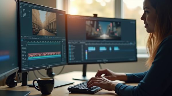 Maîtriser le montage vidéo pour booster vos projets audiovisuels