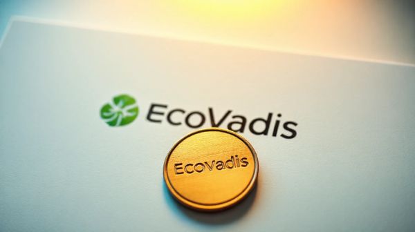 Pourquoi obtenir la médaille EcoVadis bronze valorise votre image RSE
