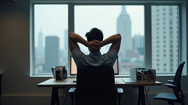 Résoudre le bruit au bureau avec une phone box