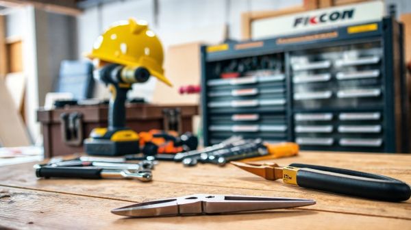 Top matériel de chantier pour professionnels avec Fix'on