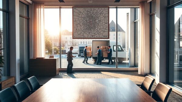 Top services de déménagement à Strasbourg pour vos besoins